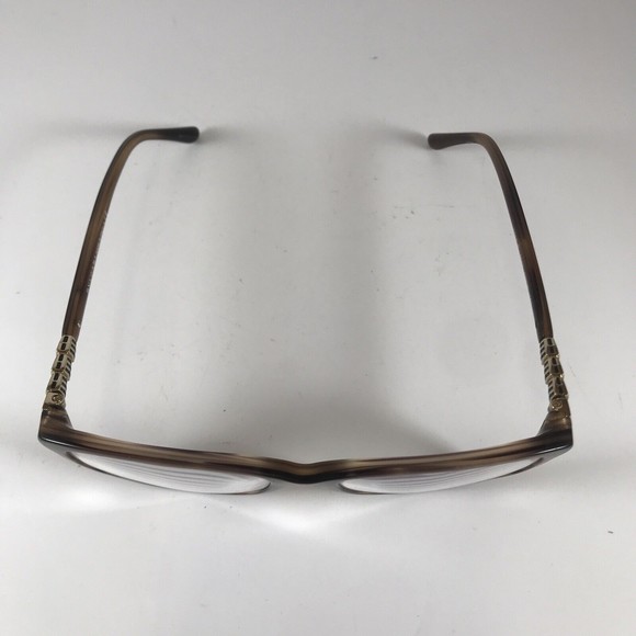Bvlgari 4097-B 5240 Eyeglasses 53mm x 16mm 140 Italy Brown main image 11